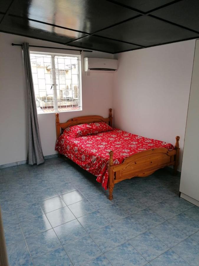 Villa La Famille Dodo Flic-en-Flacq Zewnętrze zdjęcie
